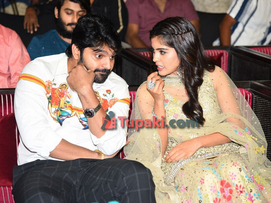 Arjuna Phalguna Movie Pre Release Event-1